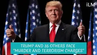 Iran Issues Arrest Warrant For US President Donald Trump