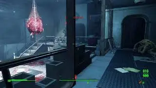 Fallout 4 Cleansing The Commonwealth: Clear Out Medford Memorial Hospital
