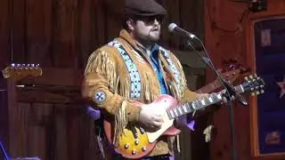 Anthony Wright (A. Wright) Live at 2022 Luckenbach Blues Festival Pt. 2