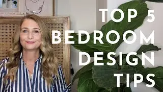 Top 5 Bedroom Design Tips