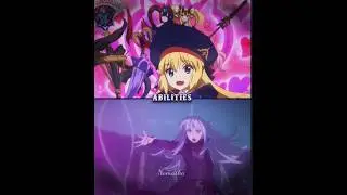 Castoria VS Rimuru Tempest l WIS#84 l #artoriapendragon #rimurutempest