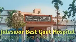 Jaleswar Best Government Hospital🏥 Full Tour (jaleswar best Hospital) llPRITAM CREATION 2.0 ll