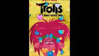 Сегодня 4 года Тролли Праздник продолжается! / Today 4th anniversary of Trolls The Beat Goes On!