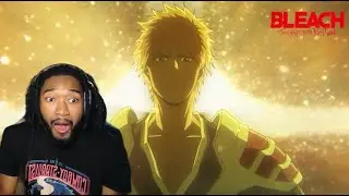 THIS IS MOVIE LEVEL ANIMATION🤯 Bleach Thousand Year Blood War Episode 28 REACTION!!!