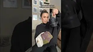How I organize my purse