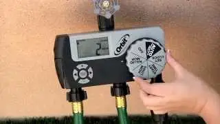 Orbit Buddy 3 Digital Tap Timer