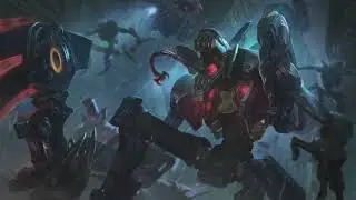 10 Hours Fiddlesticks, The Ancient Fear   Champion Theme
