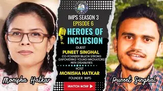 SEASON 3 : EPISODE 6 :  PUNEET SINGHAL