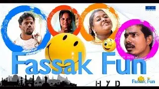 Fasak Fun webisode 01 || Watch My Show || VRG || Comedy Clips || Venkatarajesh G | VRG Director