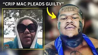 Crip Mac Pleads Guilty in Court Facing Up to 15 Years