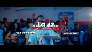 Pista Angel Dior |La 42| Type Beats | Intrumental de Dembow |