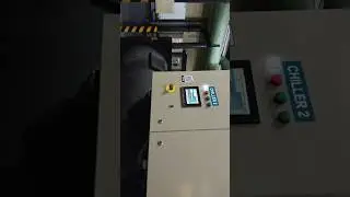 Chiller and Pump room Vedio