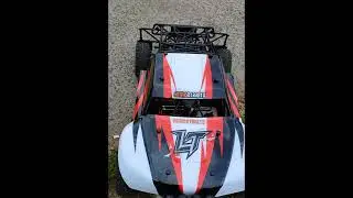 45CC  LT450 4WD SHORT COURSE TRUCK