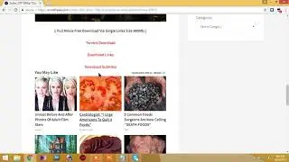 how to download movies using the website worldfree4u.trade