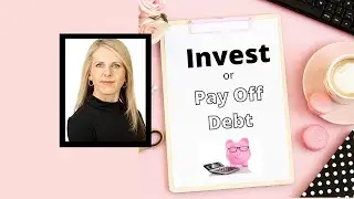 How to decide between paying down debt or investing