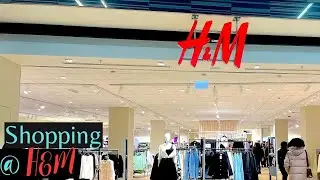 H&M store in UK | H&M haul 2023 Collection | Shopping in Union Square mall | Fashion Clothes prices