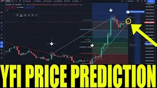 YFI CRYPTO - YEARN FINANCE COIN PRICE PREDICTION - YFI TOKEN HUGE  BREAKOUT GET READY