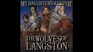 The Wolves of Langston - 01 A Village in Mourning