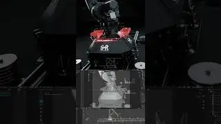 Futuristic Hi-tech 3D Product Animation  #blender3d #cgi #productanimation #blender #aftereffects