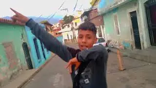 Liricv - CARAQUEÑO (Video Oficial)