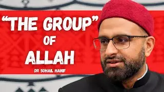 The Children of Gaza are Our Imams | Dr Sohail Hanif | Jummah Khutbah #gaza