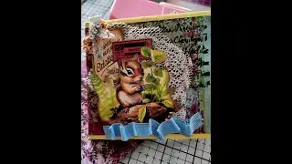 2 Pocket Booklet Insert
