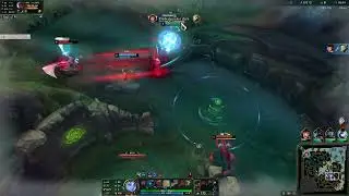 PANDA GAMING: CẶP BOT LUX V&Agrave; ASHE Đ&Aacute;NH CHO TEAM BẠN NGỢP THỞ