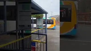 Bus Exterior Tour of Stagecoach South Wales 47814 (SV12 AOZ) Optare Solo SR (Part 2)