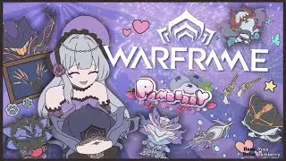 🔴【Warframe】- ฟาร์มแบบพอหอมปากหอมคอแหละ จริงจริ๊งงง!! #tennocreate