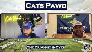 The Drought is Over!!!