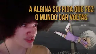 (React) A Filha odiada por ser albina mas o mundo deu voltas