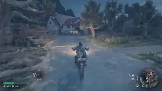 Days gone hard 2 level