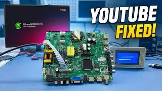 Android TV Firmware Installation TP.MS358.PB801 | Full Tutorial