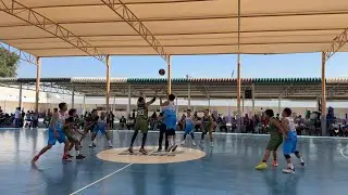 Directors Cup Season 2 -  NFPS Main vs  FEPS Halwan