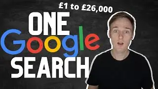 I Googled How to Make Money Online and this happened! (UK)