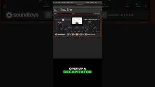 Aggressive Vocals: Decapitator Trick for Bite and Grit
