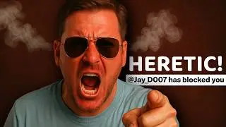 Jay Dyer RAGE QUITS After Losing To A Unitarian
