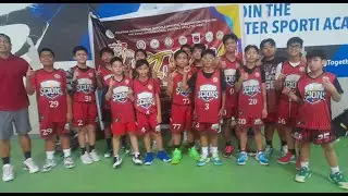 8th PISAM 2023 : IPSA vs PCIS (U13)
