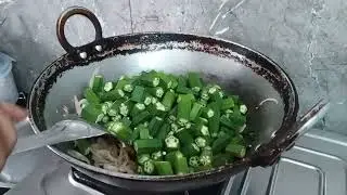 ❤️PINDI DI SABJI❤️#food #cooking #recipe #punjabi #subscribe 👍🔔