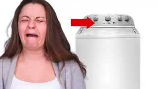 NEVER Pay For Washer Repairs Again With This Simple Trick