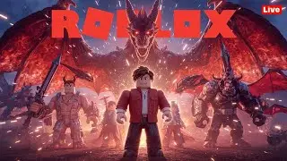 PLAYING ROBLOX BEST GAMES #roblox #stealabrainrot #stealabrainrotroblox