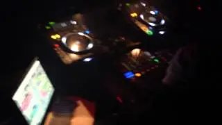 SYNTHETIC (The Manny Ward Mix) LIVE @ RISE AFTERHOURS BOSTON