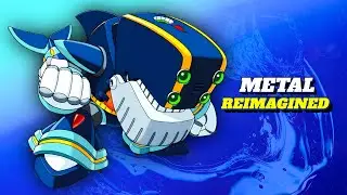 Duff McWhalen Stage - Epic Metal Remix | Mega Man X5 [PS1]