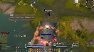 Principio intenso con Thedoctorqt | MOP 5.4.8 | Pandawow server