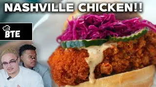 We Tried TOP 3 HIGHEST Rated CHICKEN SANDWICHES in the State!!!