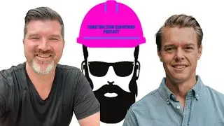 Complex Sales Start With Simple Actions! Construction Champions Podcast 58 Jeff Wraley