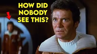Star Trek (1982): 20 Hidden Details You Completely Missed!