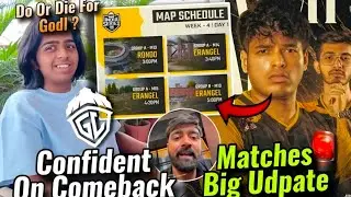 GodLike Comeback Confirmed? 🔥💛 Big Update 🚨 Do Or Die Matches 😳 Ankibot Reveals 4 Changes 🇮🇳