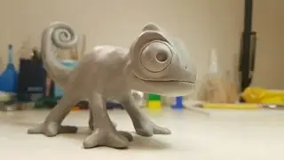 How to make pascal figure in Tangled