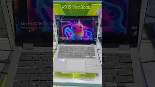 Asus Vivobook S14 Flip
